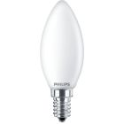 Philips CorePro LEDCandle lamp 2.2-25W - E14 - B35 827 FR - niet dimbaar