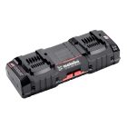 Metabo ASC 145 DUO Dubbele supersnellader - 12-36V - 627495000