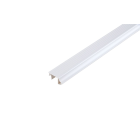 Mac Lean Rail & Roll handgreepprofiel - wit - 260 cm - 3070310