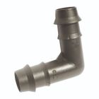 Rain Bird SBTEE T-stuk voor SPX Flex slang - 3x 12,5 mm tule - zwart