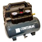 Contimac Compact Silent 18V Accu compressor body - 18V - 120 l/min - 6 liter - 25407