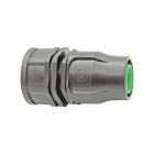 Druppelslang puntstuk - Ø16 mm x 3/4" binnendraad - zwart
