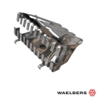Waelbers Bijenbekje 50 mm - RVS - 10 stuks - 3306.32
