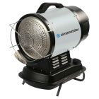 Climameister IR 22 T Draagbare infrarood diesel heater - 20 kW - 1,6 l/uur - 430501012