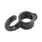 Mac Lean Koppelstuk haak Ø42 mm - staal gegalvaniseerd zwart - 3400523