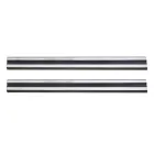 Virutex Set messen HM voor CE24E, CE96H, CE35E, CE89E schaafmachine - 80 mm - 2 stuks - 3540118 