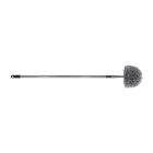 Betra Raagbol rond met 150 cm telescoopsteel - Kunstvezel