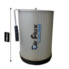 Air Flux 370 AF Zelfreinigend filterpatroon voor AF 1020 Stofafzuiging