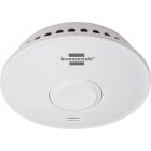 Brennenstuhl RM L 3101 Rookmelder - 85 dB - netwerkbaar - 1290210