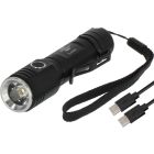 Brennenstuhl TL 410 A Oplaadbare zaklamp LED LuxPremium - 400 lumen - IP44 - 1173750005