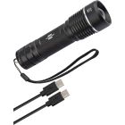 Brennenstuhl TL 1201 AF oplaadbare focus-LED-zaklamp - 210m bereik - 1200 lumen - 1178600801