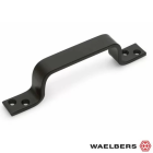 Waelbers Handgreep 210 mm - zwart - staal - 4027.05