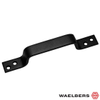 Waelbers Handgreep 210 mm - zwart TXT - staal - 4028.05