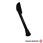 Waelbers Deurstop 160 mm - zwart - 414347.05