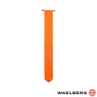 Waelbers Wimpel oranje - 150x18 cm - 418901.01