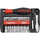 Wiha 6251M ProBuddy® Evo Bit- en dopsleutelset - 40-delig - 46960