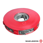 Waelbers Montageband 20x1,0mm - staal verzinkt - 10 meter - in casette - 48040014.01