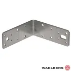 Waelbers Hoekanker - 125x125x45 mm - staal verzinkt - 4884.11