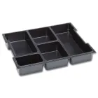 L-BOXX Onderdeleninzet met 5 bakken LB 102 BSS - 6000002303