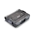 L-BOXX 102 koffer met transparante deksel BSS - 6100000362