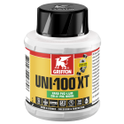 Griffon UNI-100® XT hard PVC lijm met borstel - bus á 250 ml