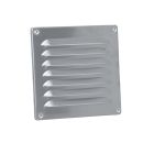 Nedco Schoepenrooster 160x160 mm - RVS - 632.007.11