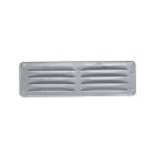 Nedco Schoepenrooster 300x90 mm - RVS - 632.013.11