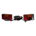 Radex Verlichtingsset serie 5001 - 13 polig - 5 meter 