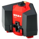 Sola FLOX Vloer- en kruislijnlaser - rood - 71017301