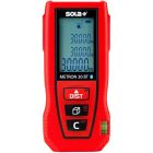 Sola METRON 30 BT Laser-afstandsmeter - 30 meter - Bluetooth / App - 71025101