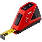 Sola CITO Digitale rolbandmaat - 5 meter x 25 mm - stalen band - Bluetooth - 71510101