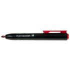Expert Push marker - 1.5 mm - rood - 8462010