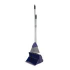 Hevu Tools Hotelstofblik / handveger en blik sluitend - staand model - 24x28 cm
