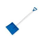 Hevu Tools Kinder sneeuwschuiver 19 cm - aluminium D-greep steel - kunststof - 960453