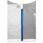 Grizzly GO-WORK Verbindingspaneel - blauw - GOWVVB