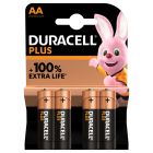 Duracell Plus Power AA - 1.5V - 4 stuks