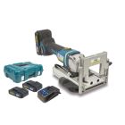 Virutex ABB400 Accu Deuvelmachine - 20V, 4.0 Ah - koffer