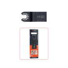 Rotec MTS34bi Invalzaagblad - 34x40 mm - Open-Back - hout, kunststof en metaal - Bimetaal - 516.0401