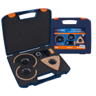 Rotec 519 Invalzaagblad set - met HM granulaat - starlock - 4-delig - 519.9010