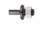 Rotec Opboor-adapter - 5/8" UNF - 527.3027