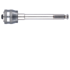 Rotec Fast-Change gatzaaghouder 150 mm - 6-kant 8,7 mm - 532.0102