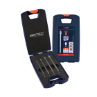 Rotec 229 Glasborenset - 4-delig - 900.1009