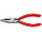 Knipex 08 21 145 Spitse Kombitang met kunststof bekleed - 145 mm