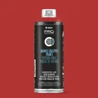 MTN WEPRO Remklauw spuitlak - rood - 400 ml