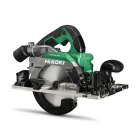 Hikoki C1806DUMW2Z Accu cirkelzaag body - 18V - 66 mm - koolborstelloos - HSC IV
