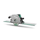 Hikoki KSC3606DPAW21Z Accu invalzaag inclusief 160 cm geleiderail - 36V - 66 mm - HSC IV