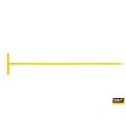 Orit WP-C-H-800-1021-000 Draadpen met T-greep - 800 x 15 mm