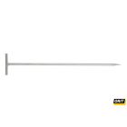 Orit WP-C-H-800-0000-000 Draadpen met T-greep - 800 x 15 mm