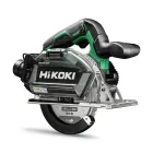 Hikoki CD3605DBW2Z Accu metaal cirkelzaag - 36V - 57,5 mm - koolborstelloos - HSC IV