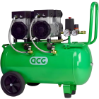 ACG 50/8 SILENT Compressor - 252 l/min - 50 liter - 230V